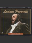 Luciano Pavarotti - Zlaté hlasy 3 CD - náhled