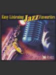 Easy Listening Jazz Favourites 3 CD - náhled
