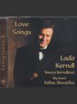 Láďa Kerndl - Love Songs - náhled
