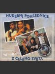 Hudební pohlednice z celého světa - Cikánské písně 3 CD - náhled