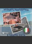 Hudební pohlednice z celého světa - Itálie 3 CD - náhled