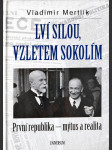 Lví silou, vzletem sokolím - náhled