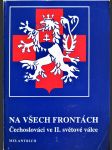 Na všech frontách - Čechoslováci ve II. světové válce - náhled