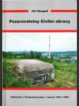 Pozorovatelny civilní obrany: výstavba v Československu v letech 1951-1989 - náhled