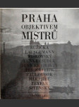 Praha objektivem mistrů - náhled