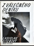 Z válečného deníku - Fotogr. publ. - náhled