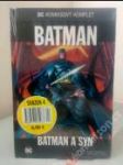 DC komiksový komplet #04 — Batman a syn - náhled