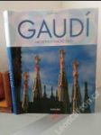Gaudí — architektonické dílo - náhled