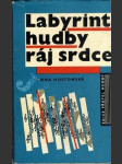 Labyrint hudby ráj srdce - náhled