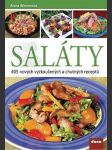 Saláty - 405 nových vyzkoušených a chutných receptů - náhled