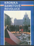 Kronika sametové revoluce - náhled