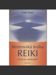 Mistrovská kniha REIKI - náhled