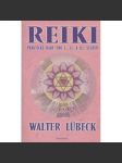 Reiki - Praktické rady pro I., II. a III. stupeň - náhled