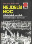 Nejdelší noc - Příběh jedné nenávisti - Z archívu čs. kontrarozvědky - náhled