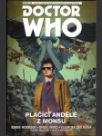 Doctor Who - desátý doktor - Plačící andělé z Monsu - náhled
