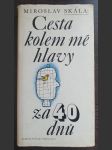 Cesta kolem mé hlavy za 40 dnů - náhled