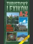 Turistický lexikon a-z - náhled