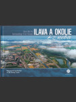 Ilava a okolie z neba - náhled