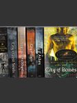 The Mortal Instruments / 1.-6. - City of Bones - City of Ashes - City of Glass - City of Fallen Angels - City of Lost Souls - City of Heavenly Fire - náhled