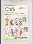 Čtyřlístek č. 54 - Vynález na přání (a čtyři další obrázkové příběhy) - náhled