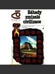 Záhady zmizelé civilizace (Edice Čtení o...) [Mexiko, Mayská civilizace, historie, archeologie] - náhled