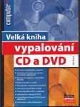 Velká kniha vypalování CD a DVD - náhled