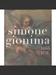 Simone Gionima 1655-1731 [baroko; barokní malířství; Itálie; Morava; malba; portréty; náboženství] HOL - náhled