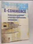 E-Commerce: Elektronické podnikání a koncepce elektronického obchodování - náhled