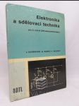 Elektronika a sdělovací technika pro 3. ročník SPŠ elektrotechnických - náhled