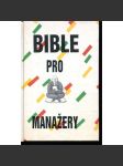 Bible pro manažery - náhled