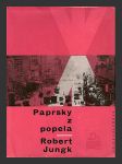 Paprsky z popela (Strahlen aus der Asche) - náhled