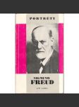 Sigmund Freud (edice: Portréty, sv. 12) [životopis, psychoanalýza, psychologie] - náhled