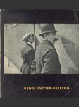 Henri Cartier-Bresson - náhled