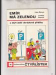 Čtyřlístek č. 41 - Emír má zelenou (a čtyři další obrázkové příběhy) - náhled