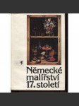 Německé malířství 17. století z československých sbírek - náhled