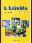 L-karnitin - pro zdraví a krásu - náhled