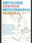 Antologie českého medicínského humoru - náhled