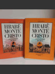 Hrabě Monte Cristo: 2 svazky - náhled