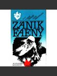 Zánik Faeny (edice: Lidová knihovna, sv. 86) [Sci-fi, vesmír, Mars, Země] - náhled