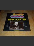 LP Ji grandi del Jazz Benny Carter 1981 a/s - náhled