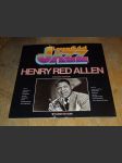 LP Ji grandi del Jazz Henry Red Allen 1979 a/s - náhled