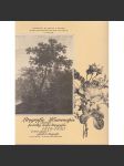 Litografie aneb Kamenopis – Počátky české litografie 1819-1850 (katalog) - náhled