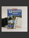 52 magických výletů - náhled