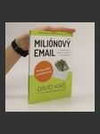Miliónový email - náhled