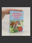 Čarodějky z jezdecké školy - Kouzelná kniha - náhled