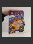 The LEGO movie 2. Zastav útočníky! Znič tuto knihu! - náhled