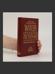 The new international Webster's pocket quotation dictionary of the English language - náhled