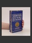Webster´s new world dictionary of the american language - náhled