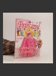 Princezné : obrazový slovník - náhled