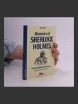 Memoirs of Sherlock Holmes = Paměti Sherlocka Holmese - náhled